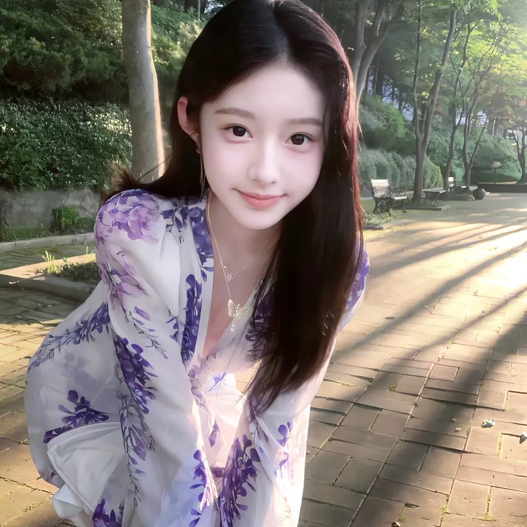一个女人